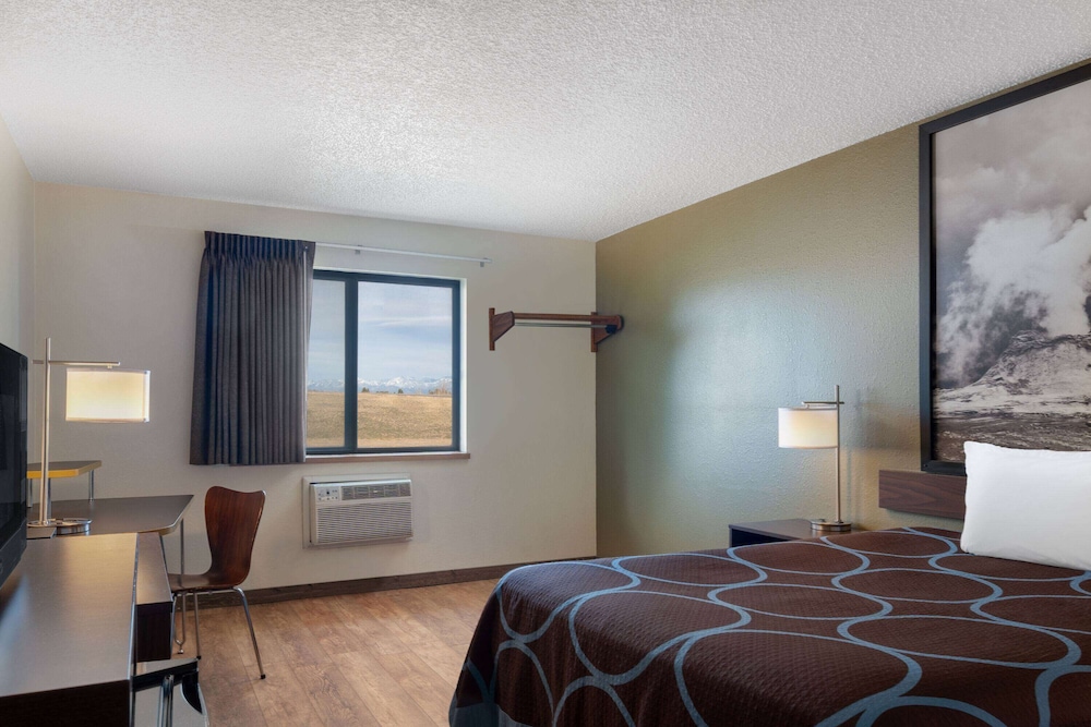 Room, Queen Bed, Accessible