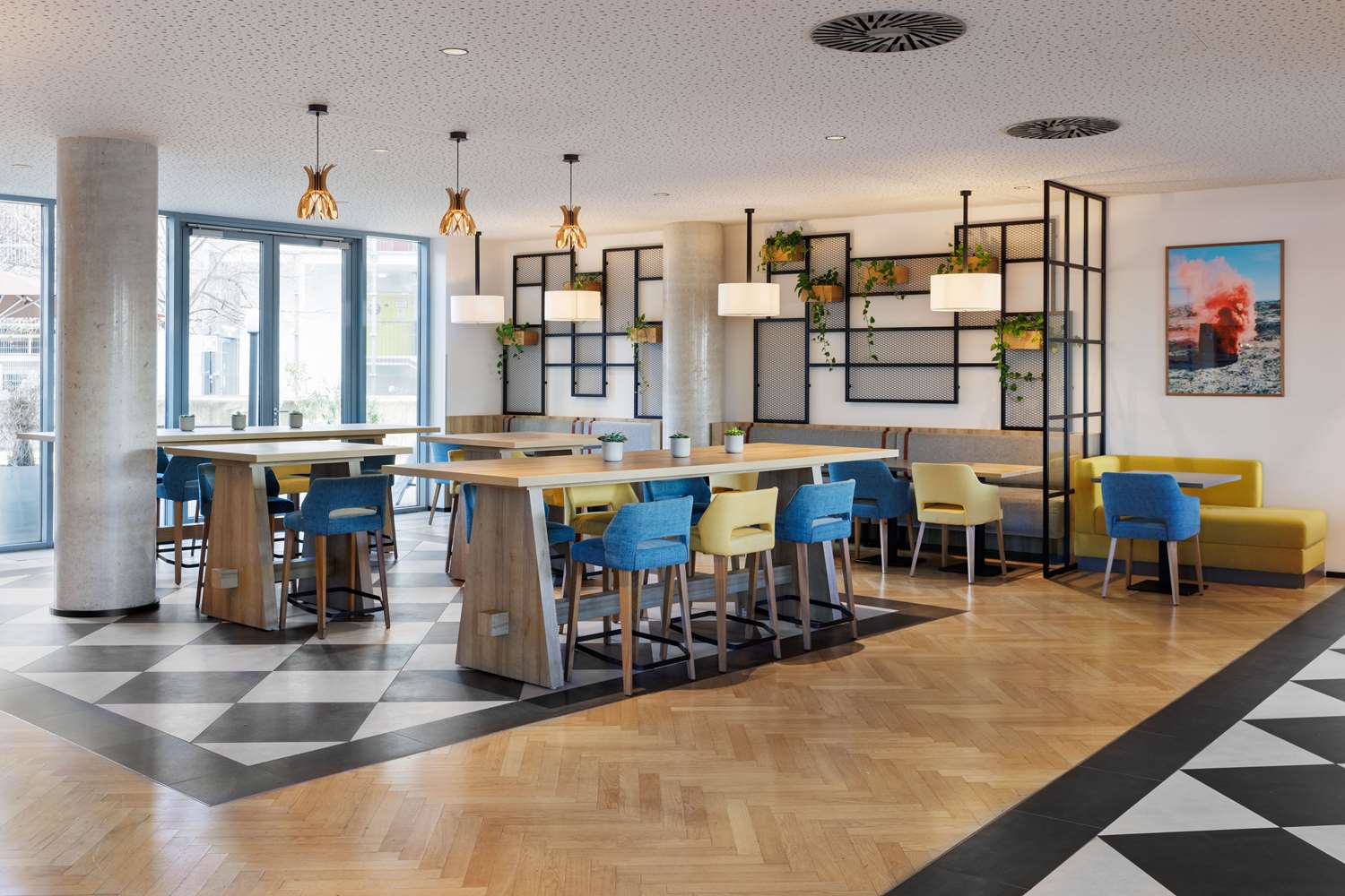 Spark by Hilton Vienna Messe Prater 45/52
