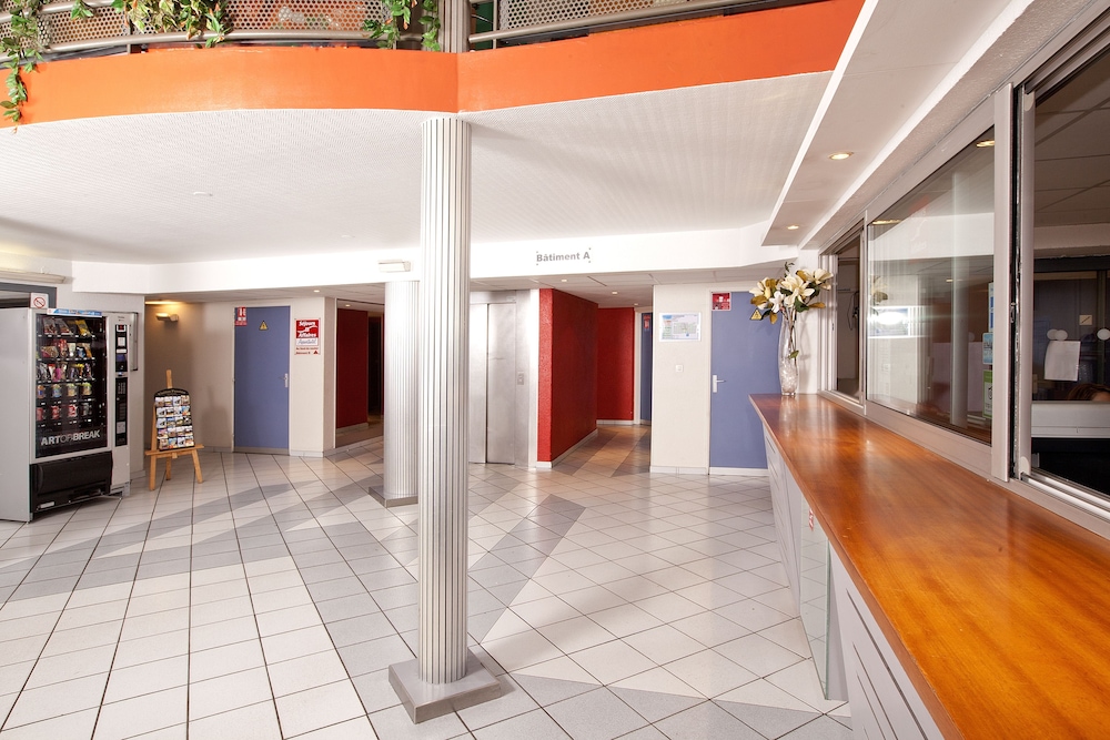 Sejours Et Affaires Bordeaux Yser photo3