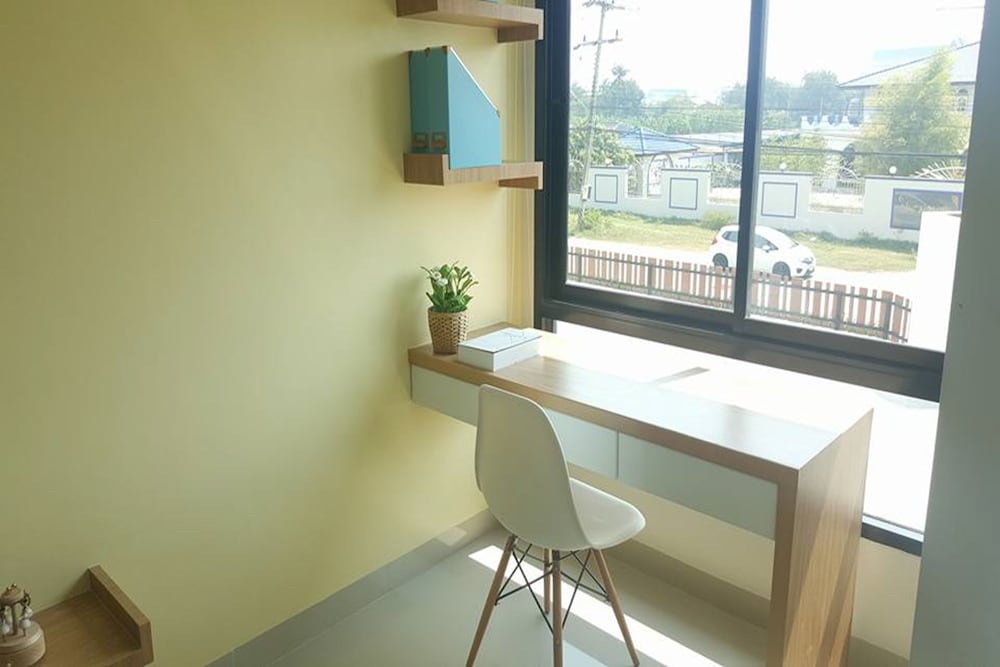 JK Living Hotel and Service Apartment 33/67