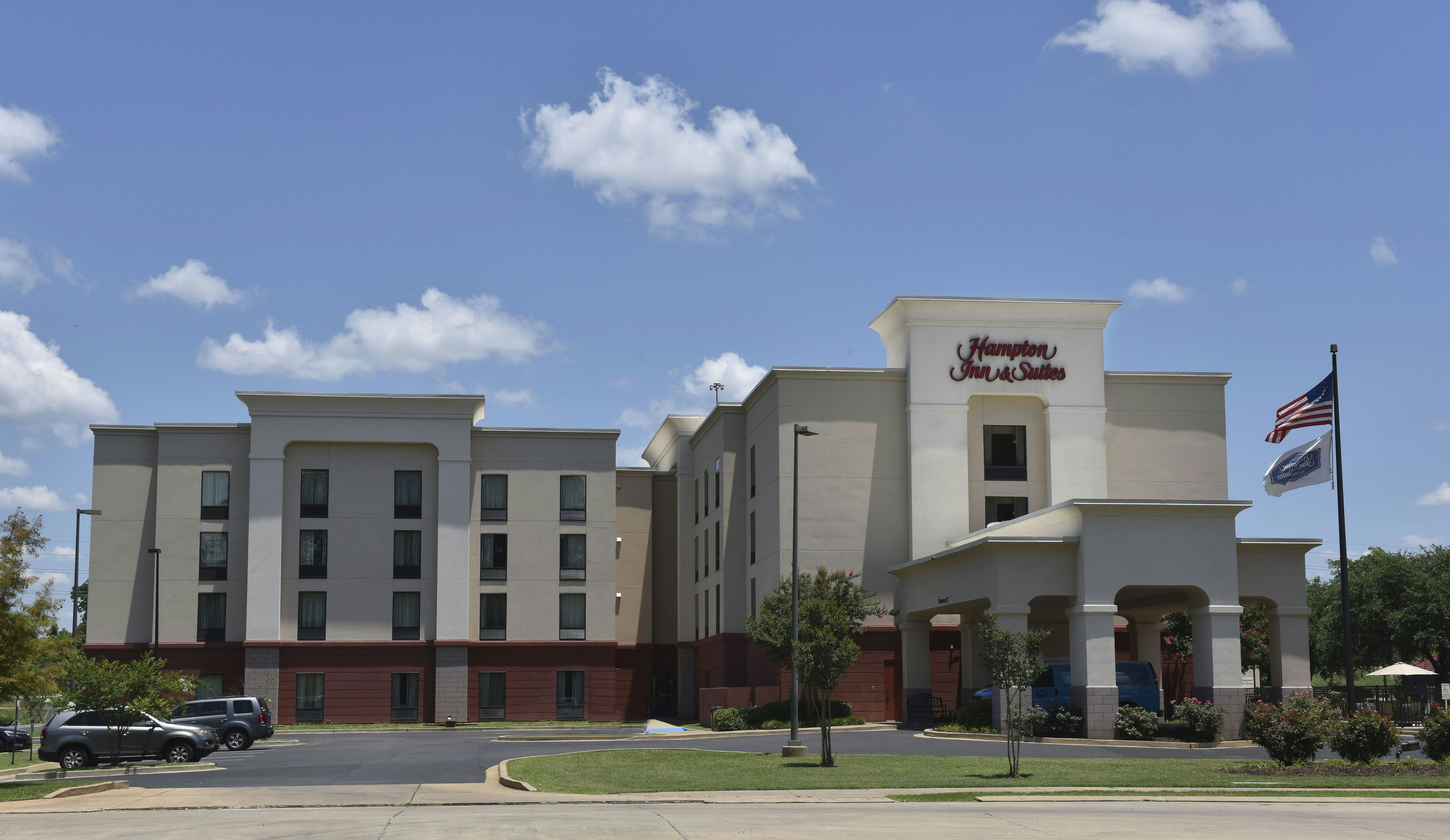 Hampton Inn & Suites Alexandria LA in ALEXANDRIA - LA