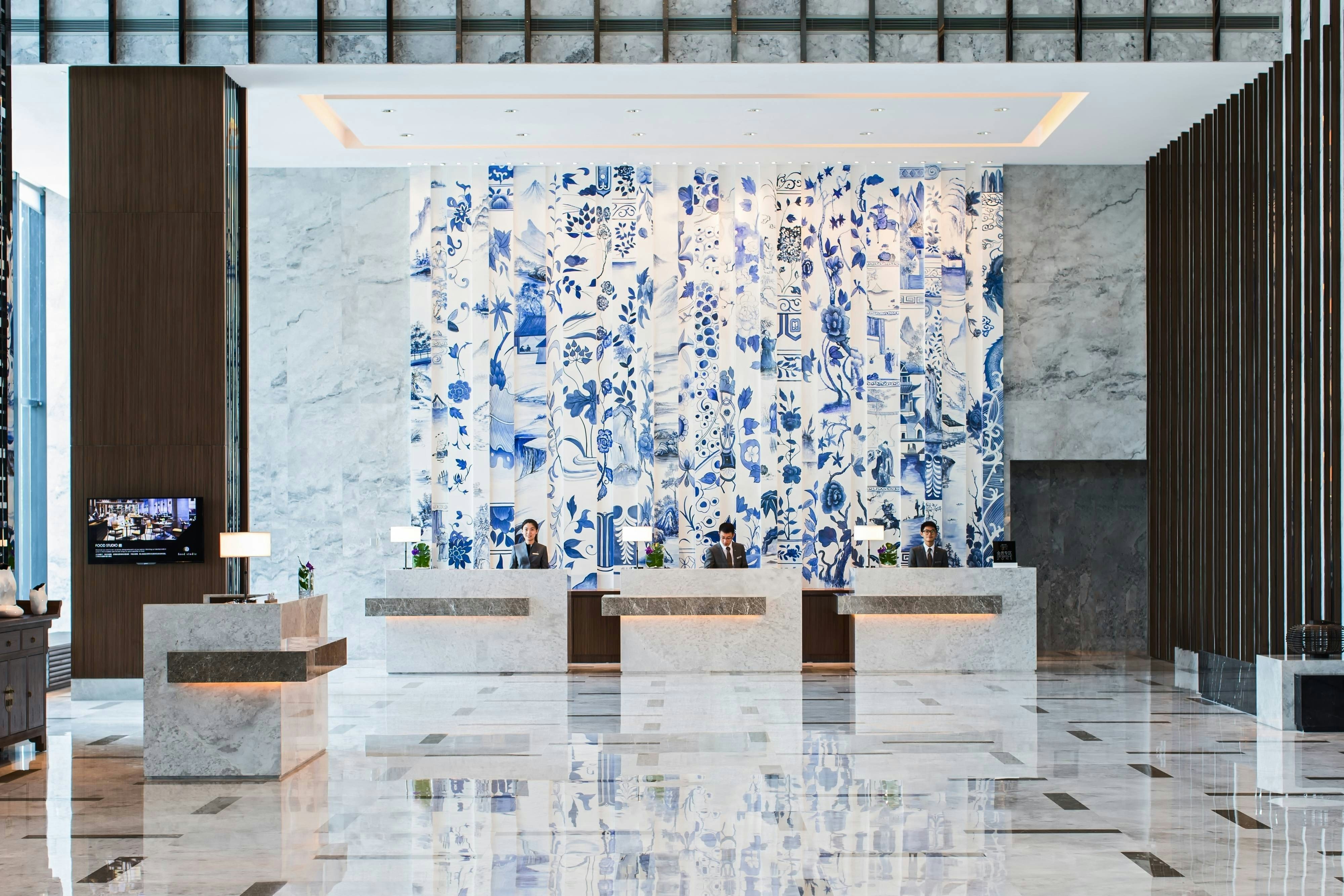 Renaissance Suzhou Wujiang Hotel 3/24