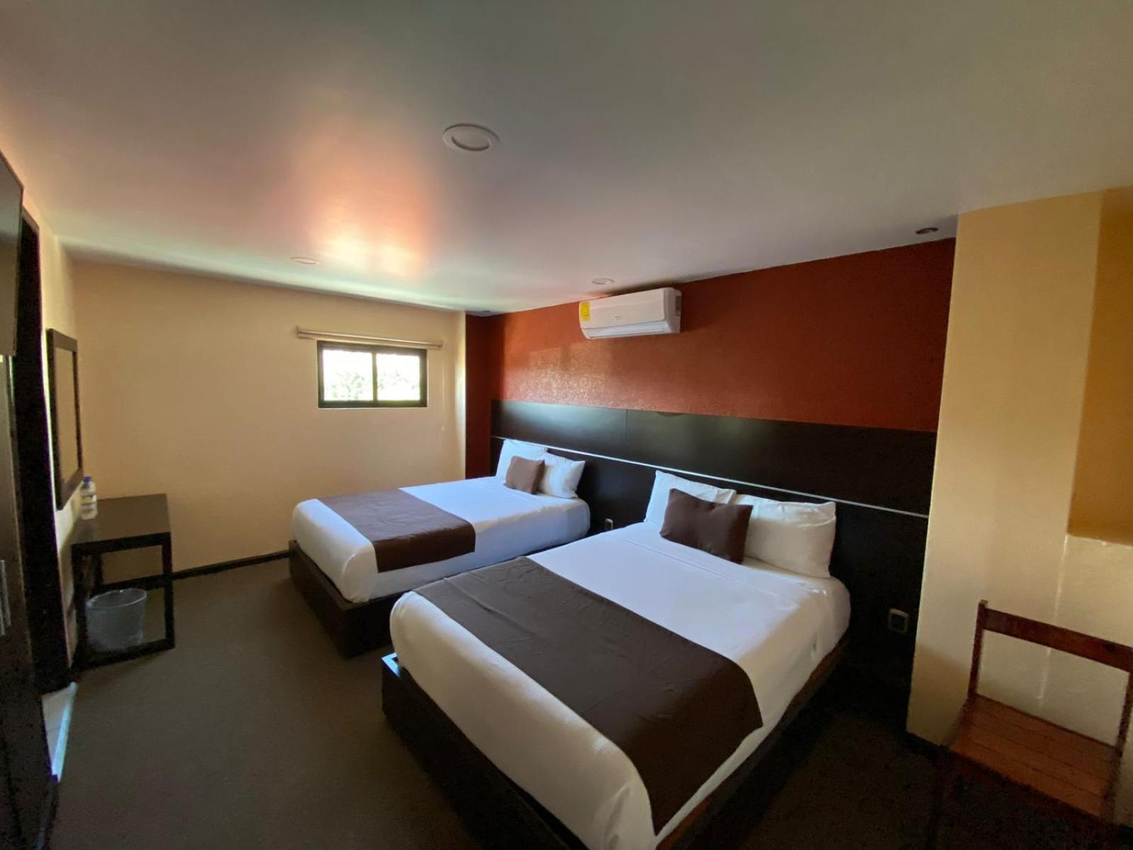 Hotel Oaxaca Inn 19/55
