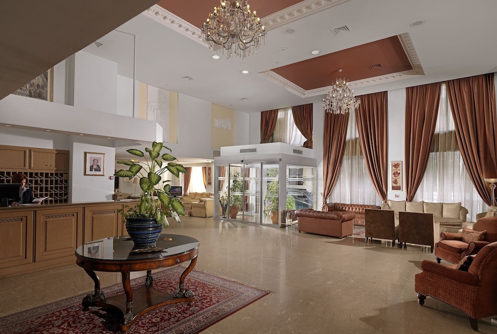 Parthenon Hotel Athens, Vassilicos House of Hospitality 7/31