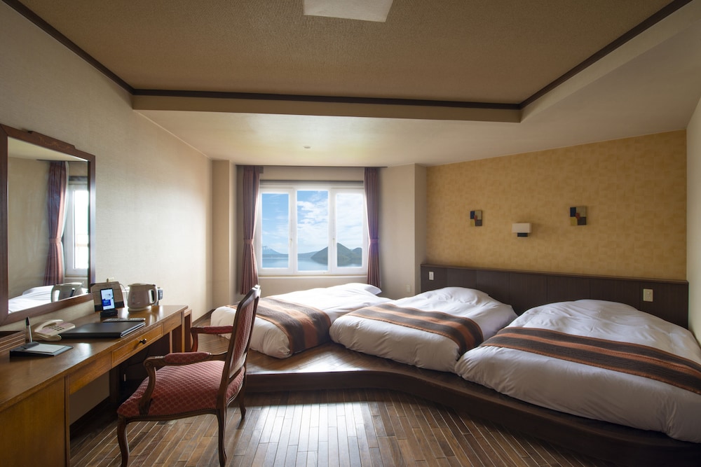 Toyako Manseikaku Hotel Lakeside Terrace 7/50