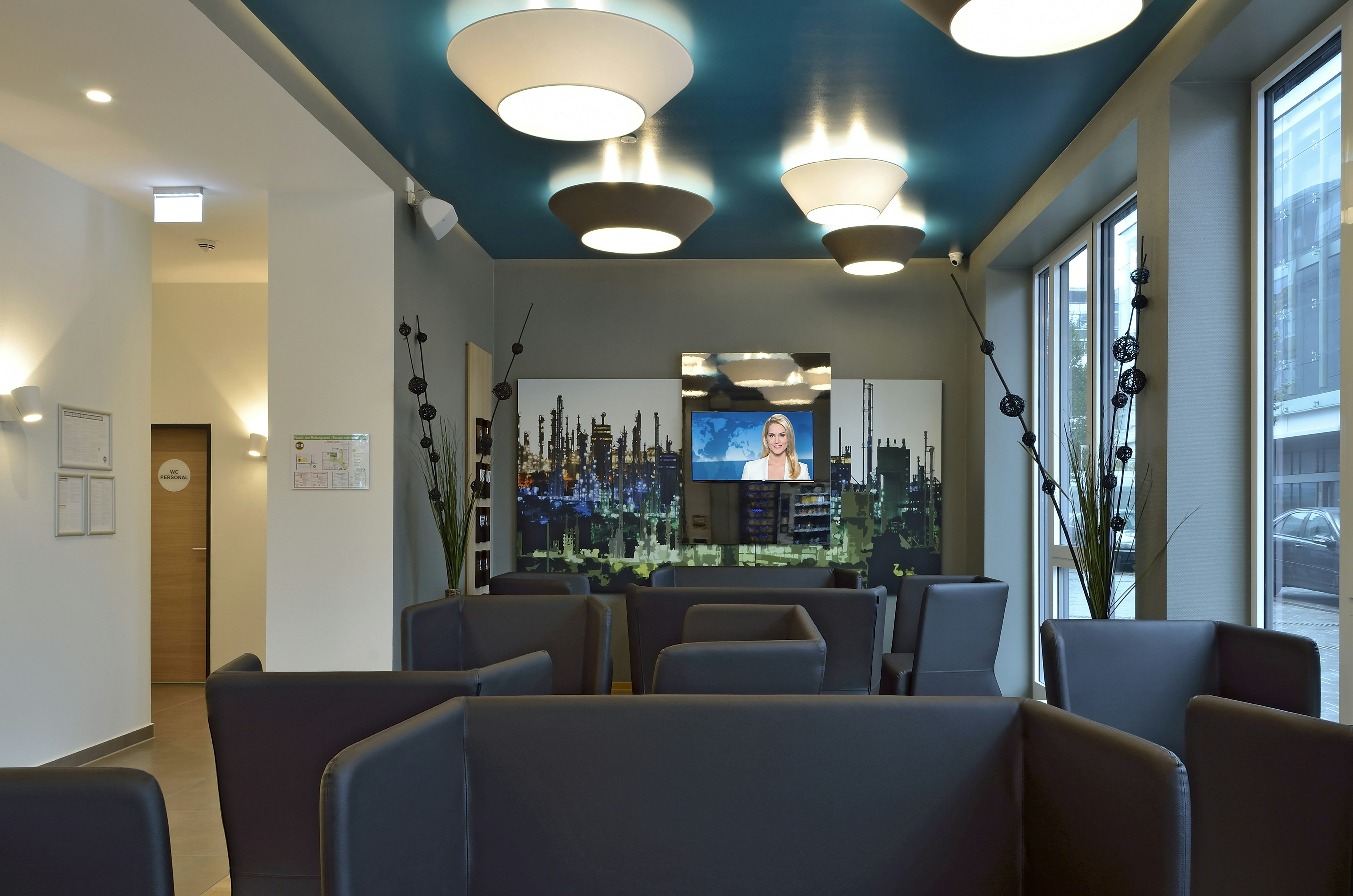 B&B Hotel Ludwigshafen 15/25