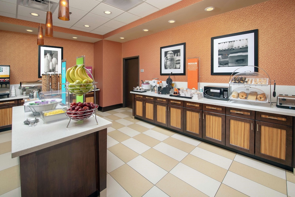 Hampton Inn And Suites El Paso/East 35/47