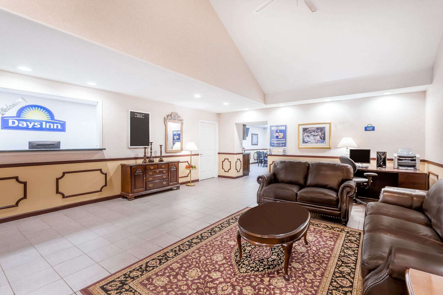 Days Inn by Wyndham Simpsonville 25/31