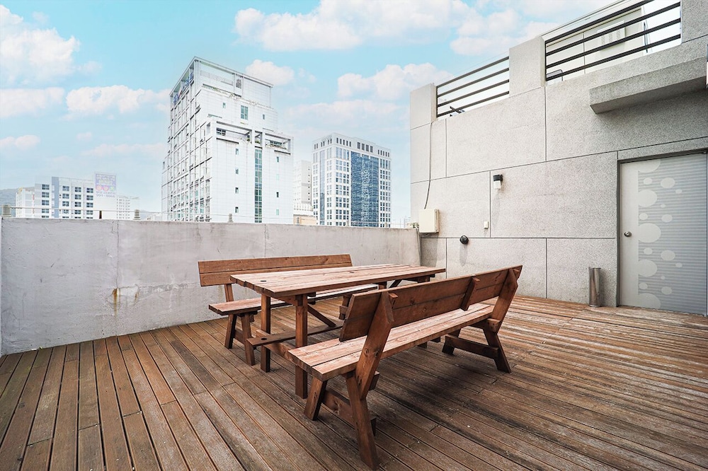 Seomyeon Brown-dot Hotel Gold Busan 28/50