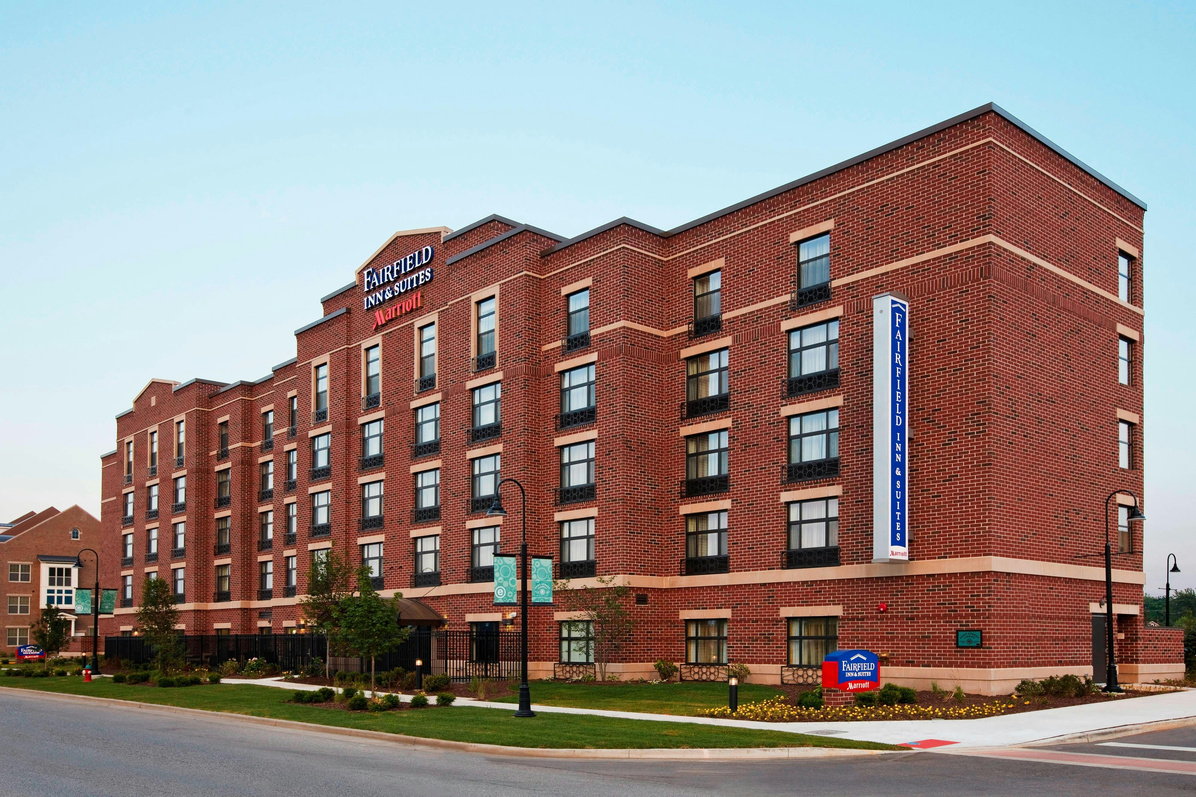 Fairfield Inn Suites South Bend At Notre Dame 4/34
