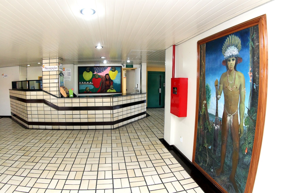 NASCIMENTO PRAIA HOTEL 15/36