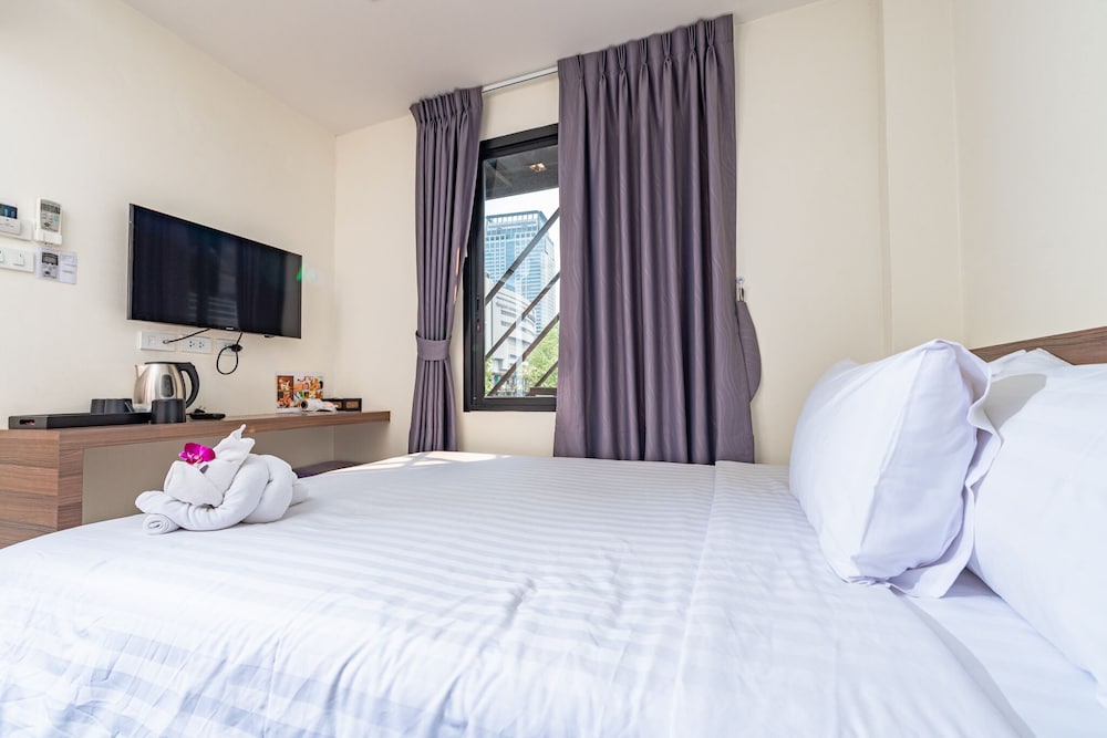 Sovereign Group Hotel Pratunam Bangkok 28/61