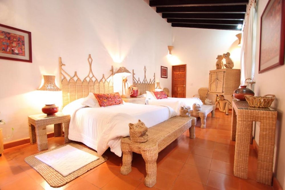 Hotel Boutique & Spa La Casa Azul 54/68