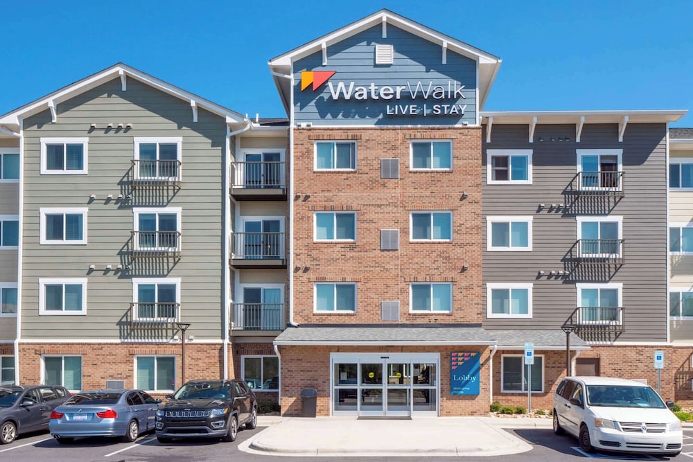 WaterWalk Extended Stay by Wyndham Charlotte - Arrowood 53/63