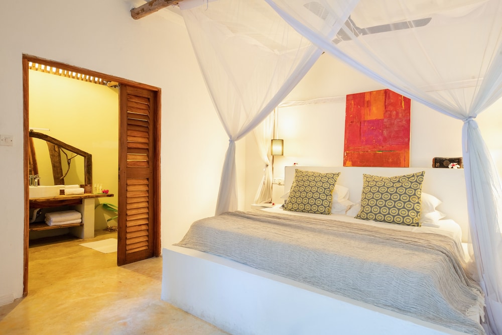 Upendo Beach Boutique Hotel 8/50