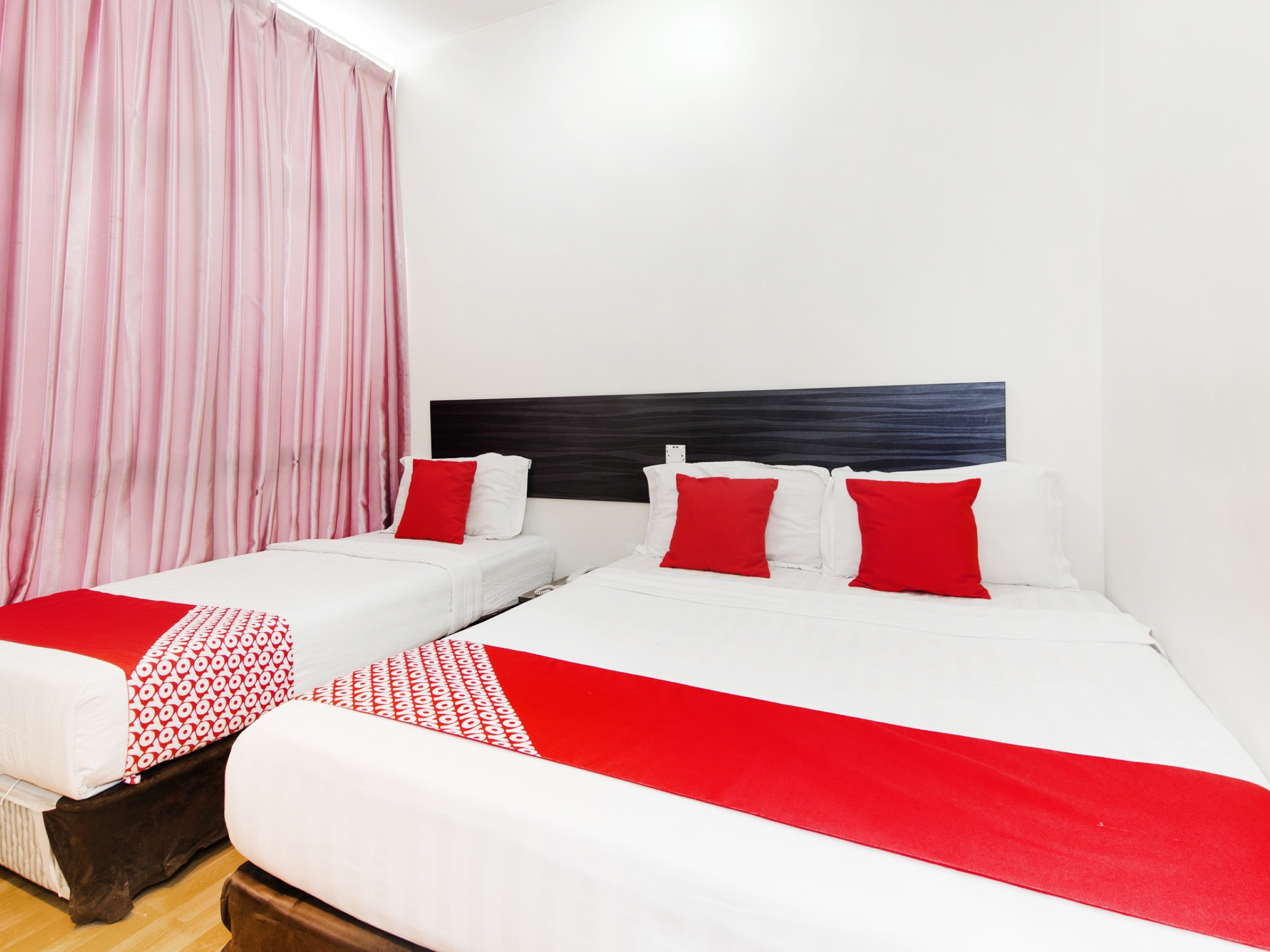 Room at Super OYO 331 I Boutique Hotel, PETALING JAYA