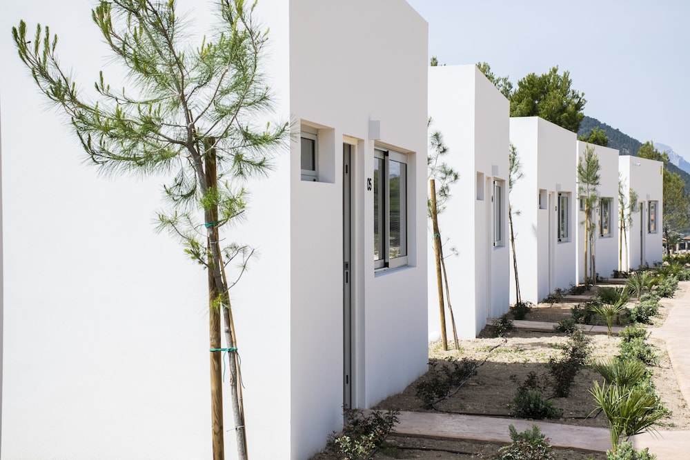 Puig Campana Nature Suites Hotel And Btt 27/35