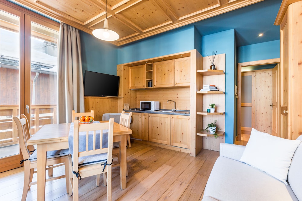 Radisson Residences Savoia Palace Cortina d’Ampezzo 50/65