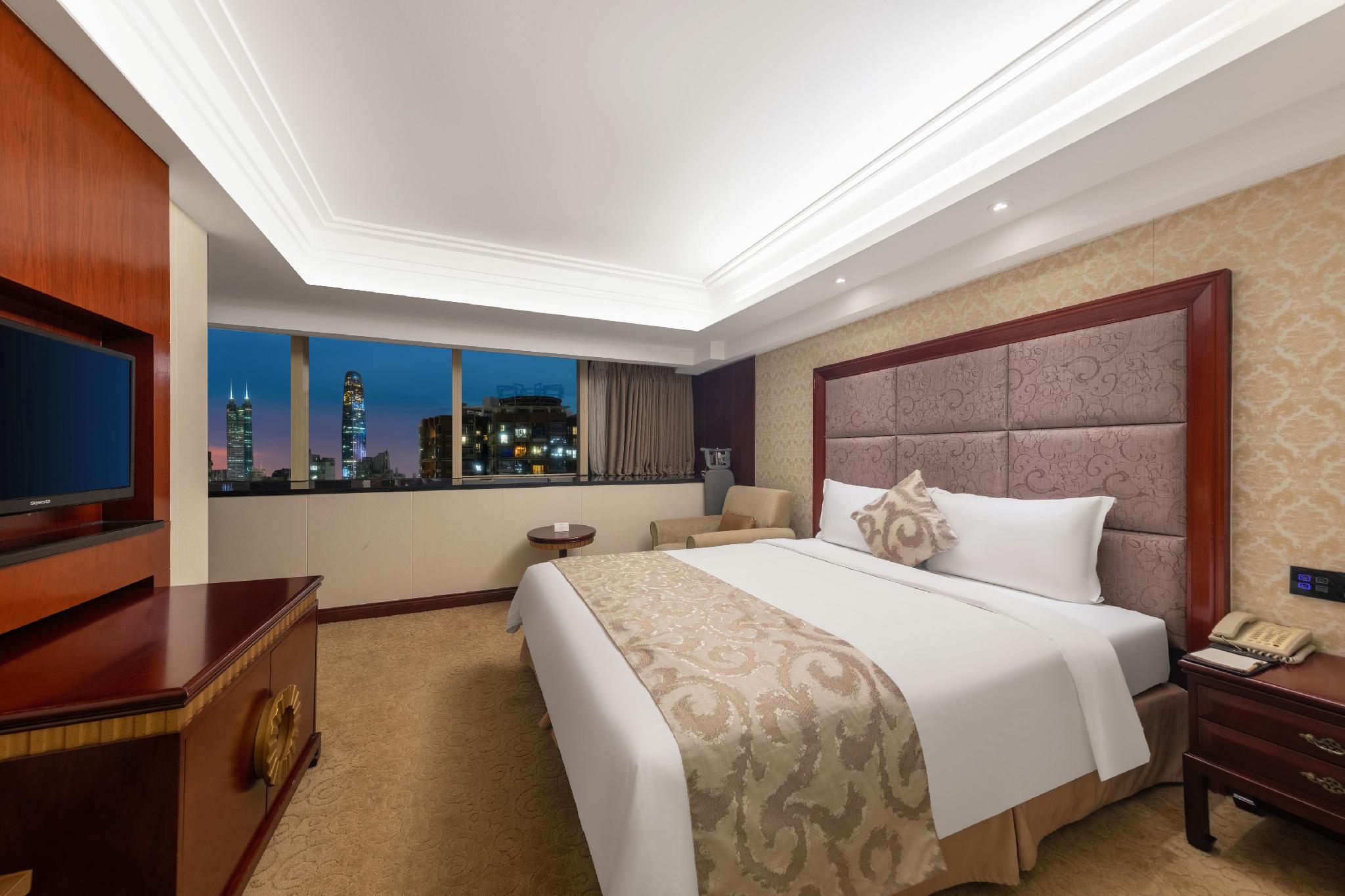 Shenzhen Yijia International Hotel 18/34