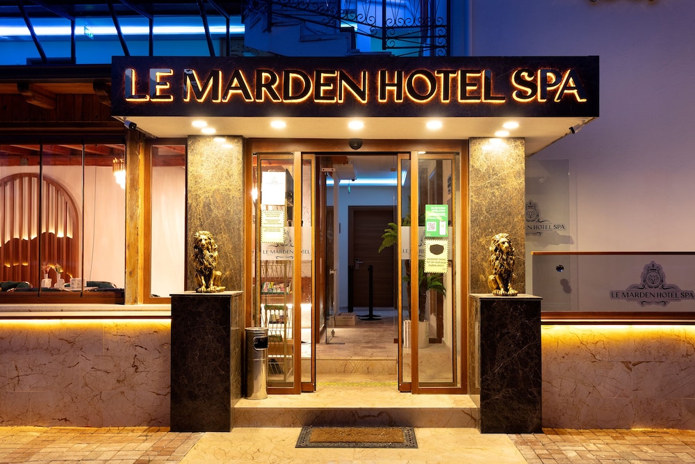 Le Marden Hotel Spa 4/20