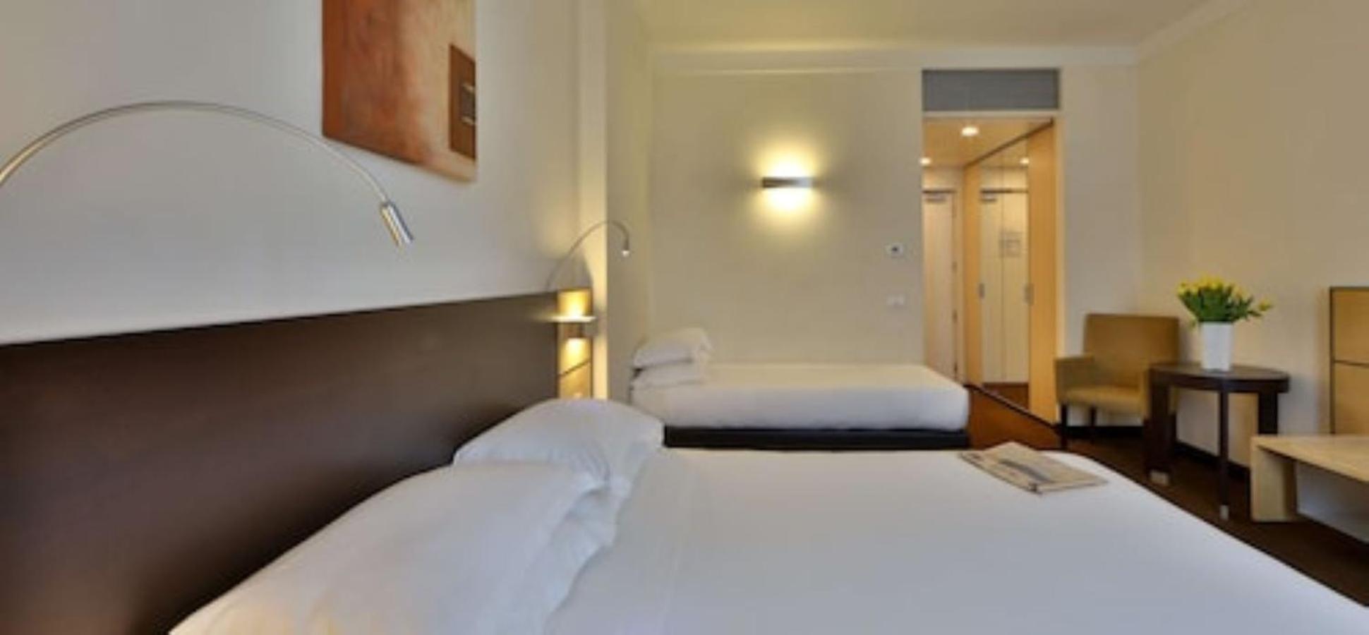 غرفة ثلاثية، Best Western Plus Hotel Le Favaglie 3/6