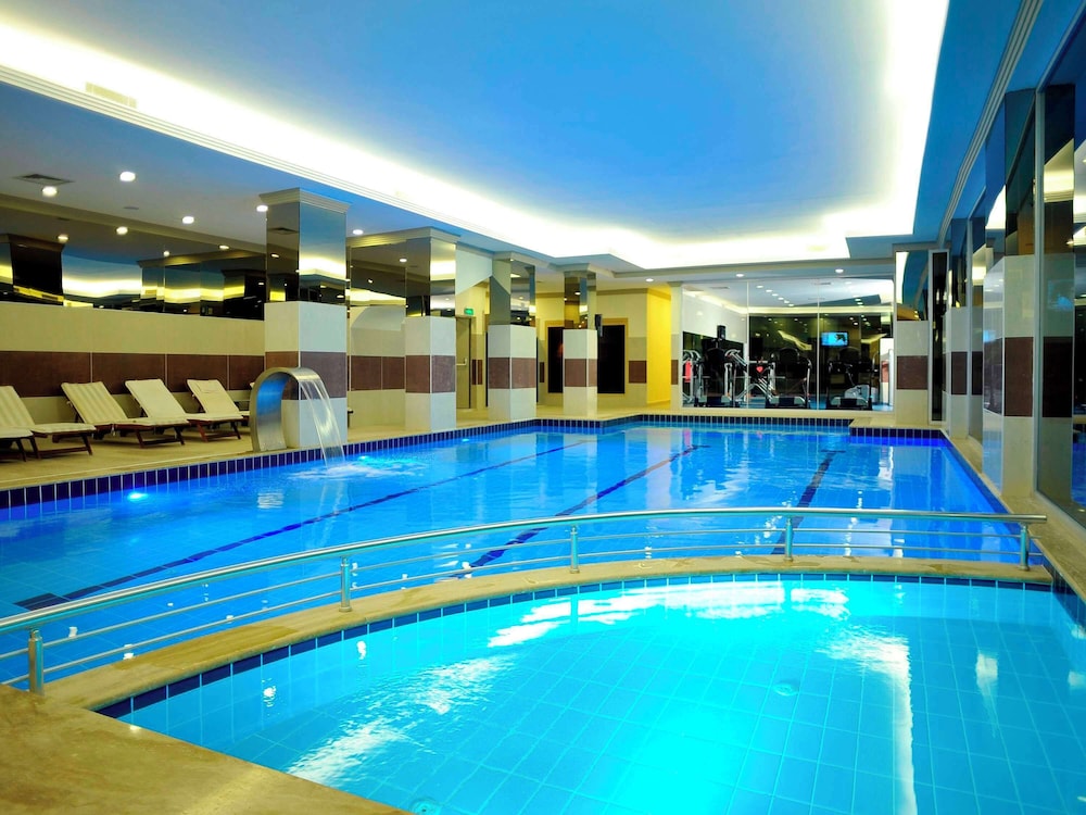 Mercure Istanbul Bakirkoy Hotel 48/73