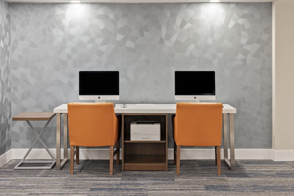 work area