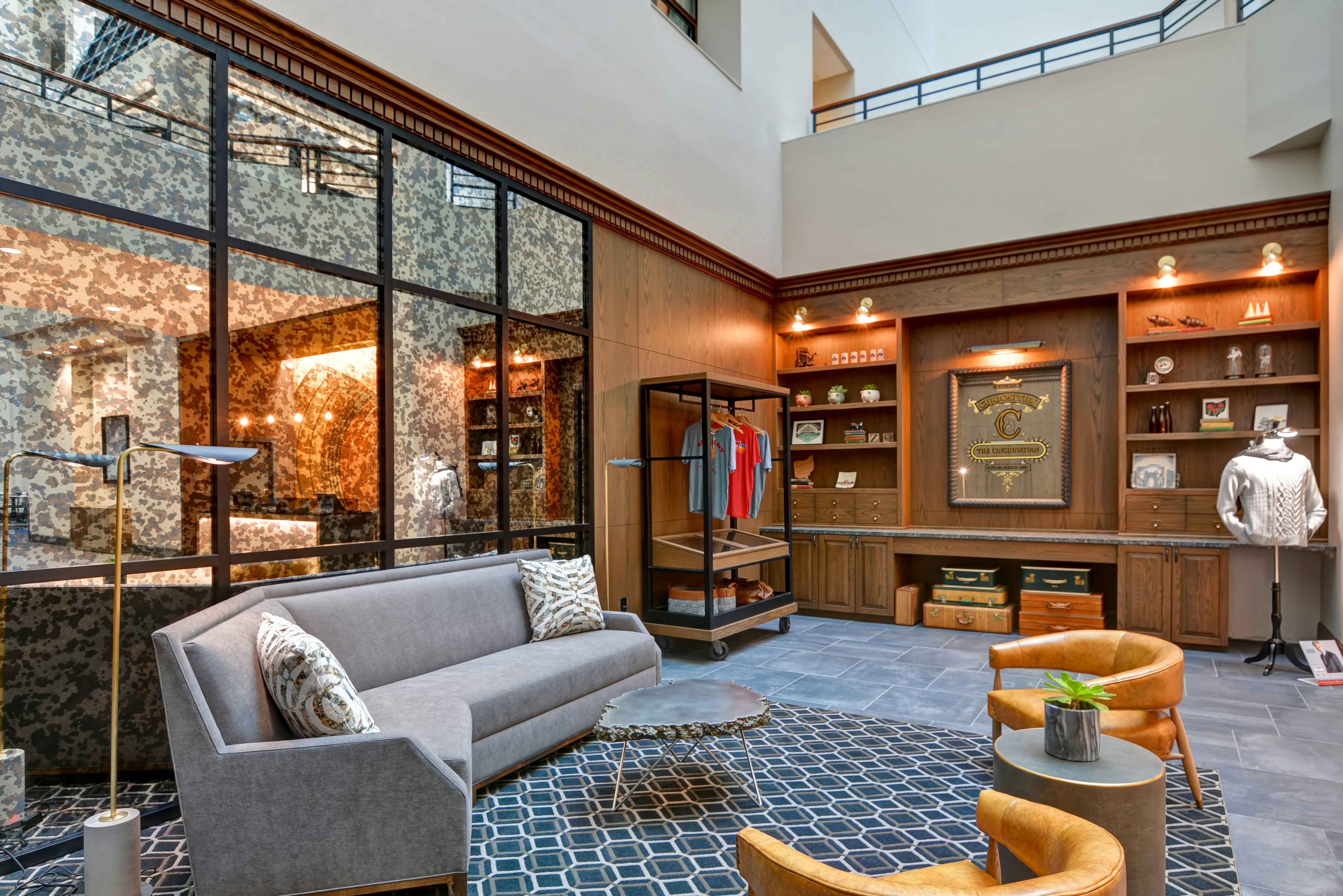 The Cincinnatian Hotel, Curio Collection by Hilton 34/49