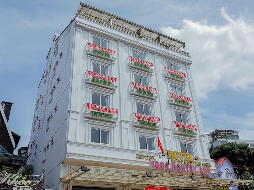 Ngoc Nguyen Anh Hotel 3/62