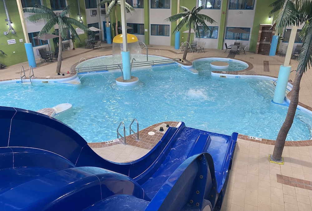 Travelodge by Wyndham Winnipeg Airport 33/37