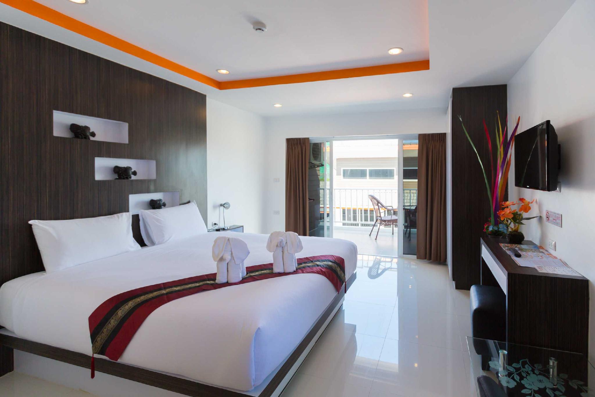 New Nordic Hotel Pattaya 20/33