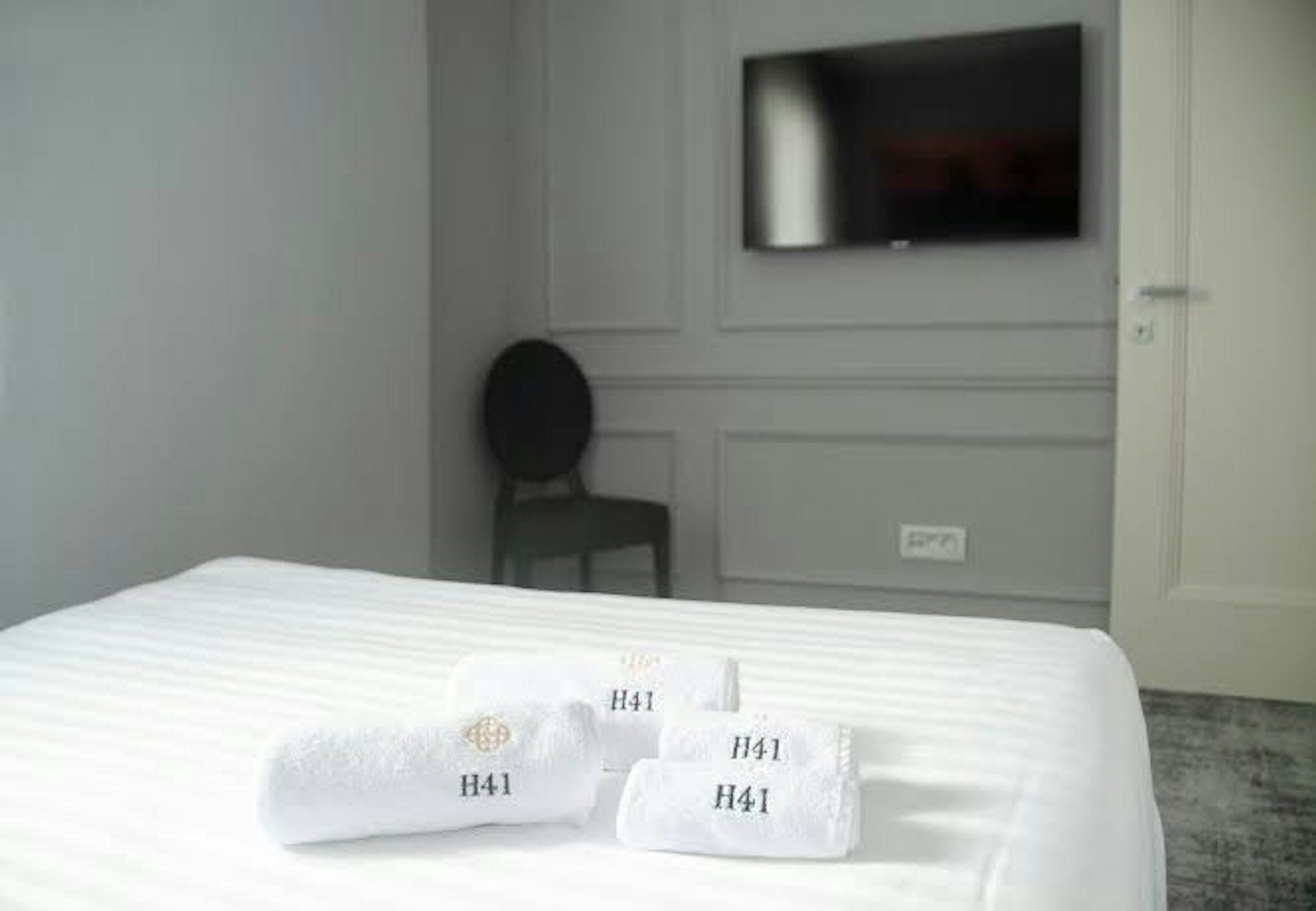 H41 Luxury Suites Belgrade 9/26