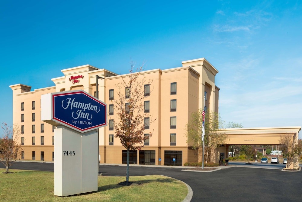 HAMPTON INN KNOVVILLE-EAST, TN photo4