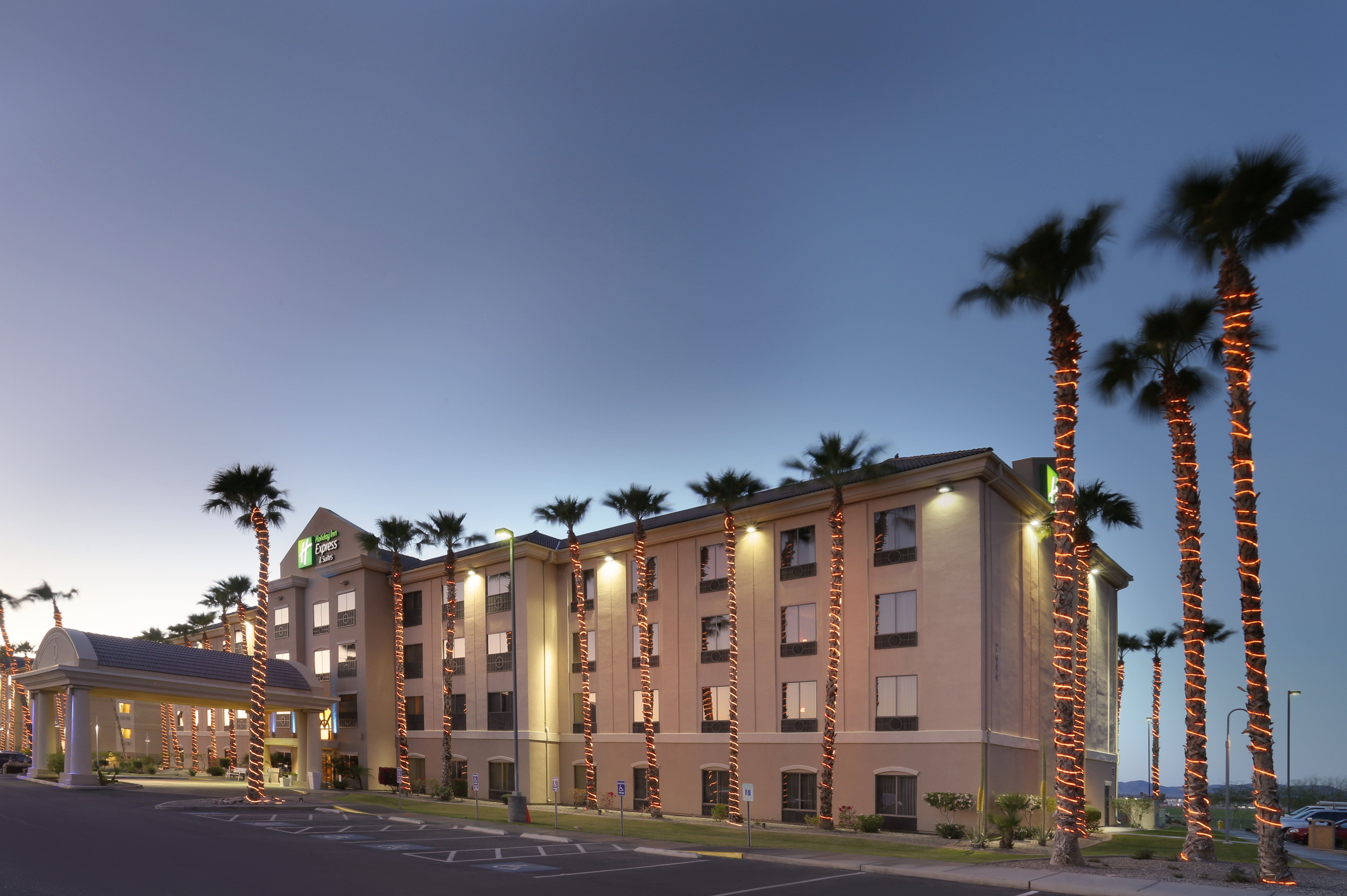 Holiday Inn Express Hotel Suites Yuma 2/79
