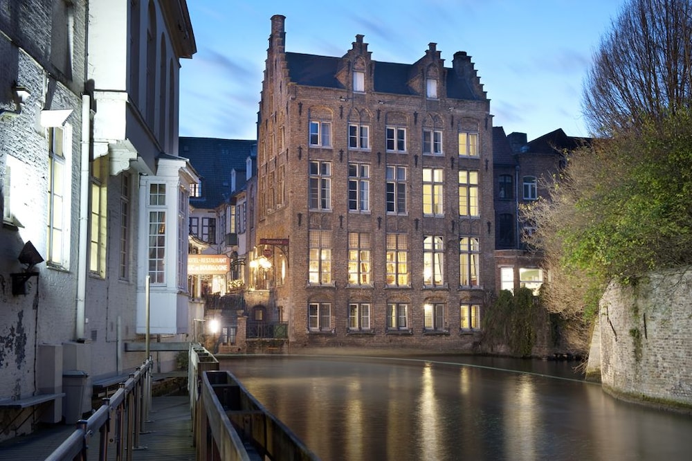 Hotel Bourgoensch Hof in BRUGES