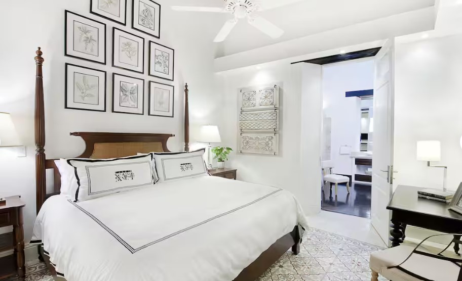 Room at Casas del XVI Boutique Hotel, SANTO DOMINGO - DO