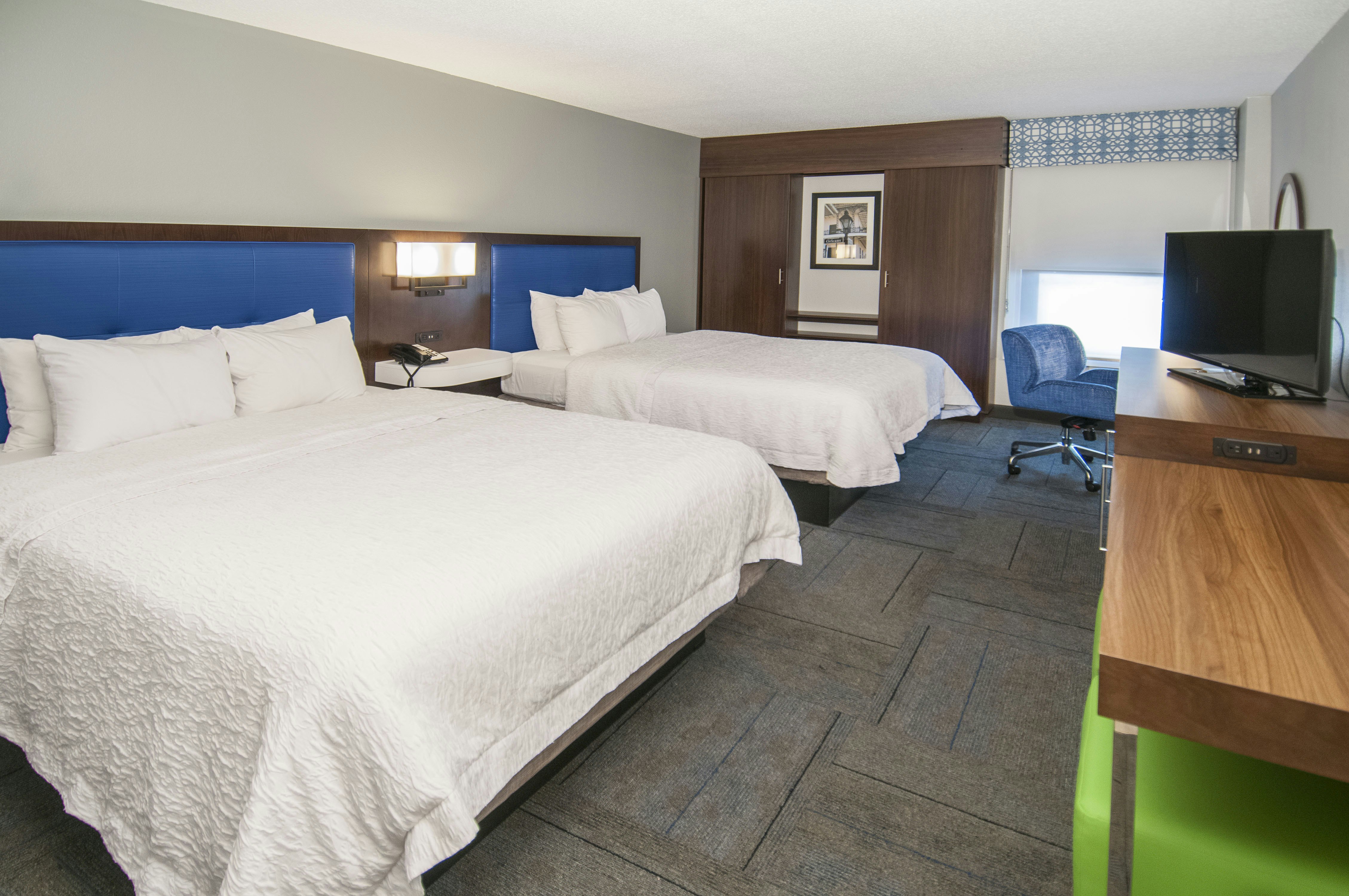 ROOM, 2 QUEEN BEDS