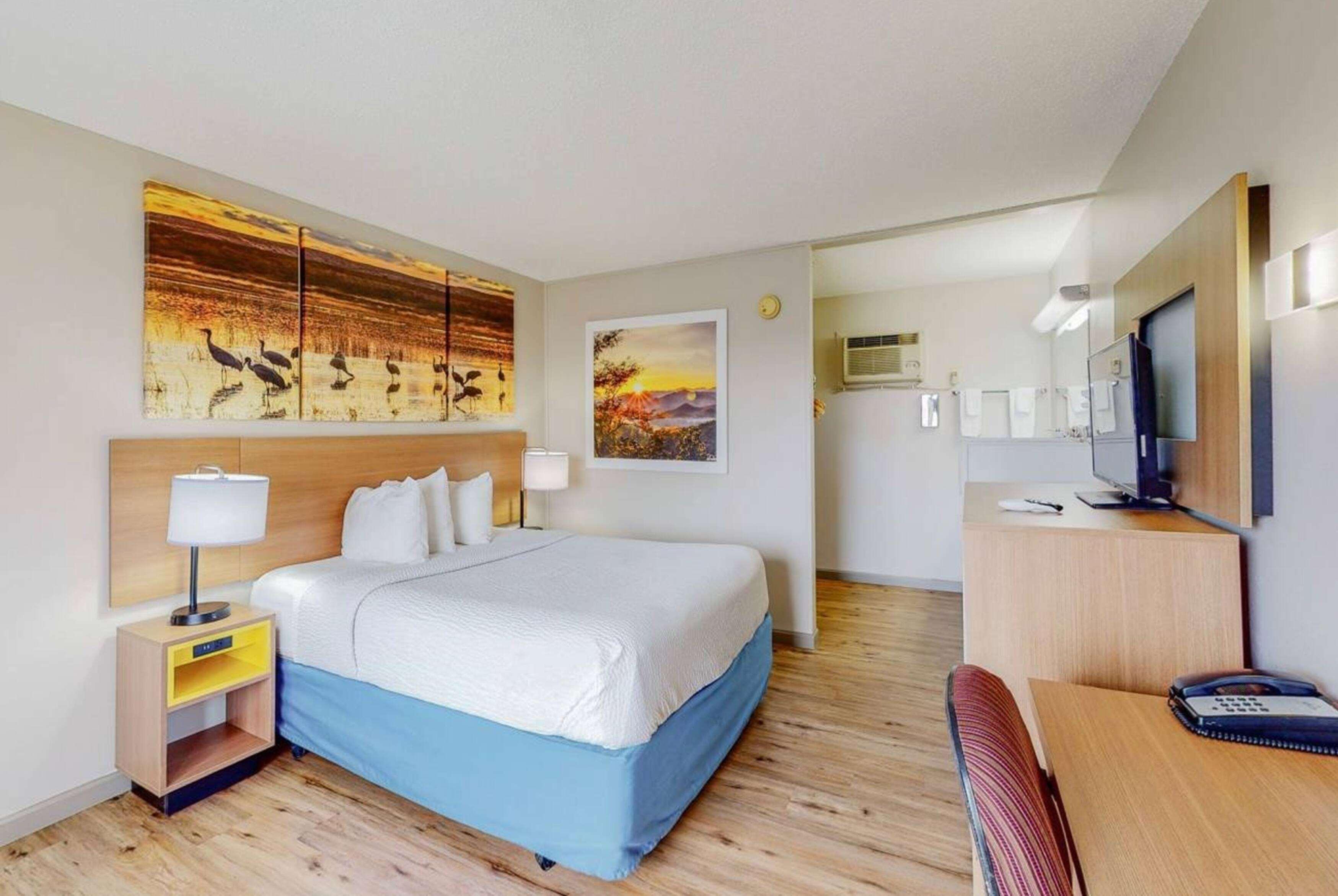 Room, Queen Bed