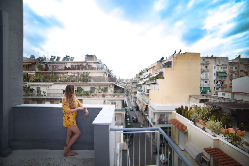 Athens Morum Apartments Formionos 45/50