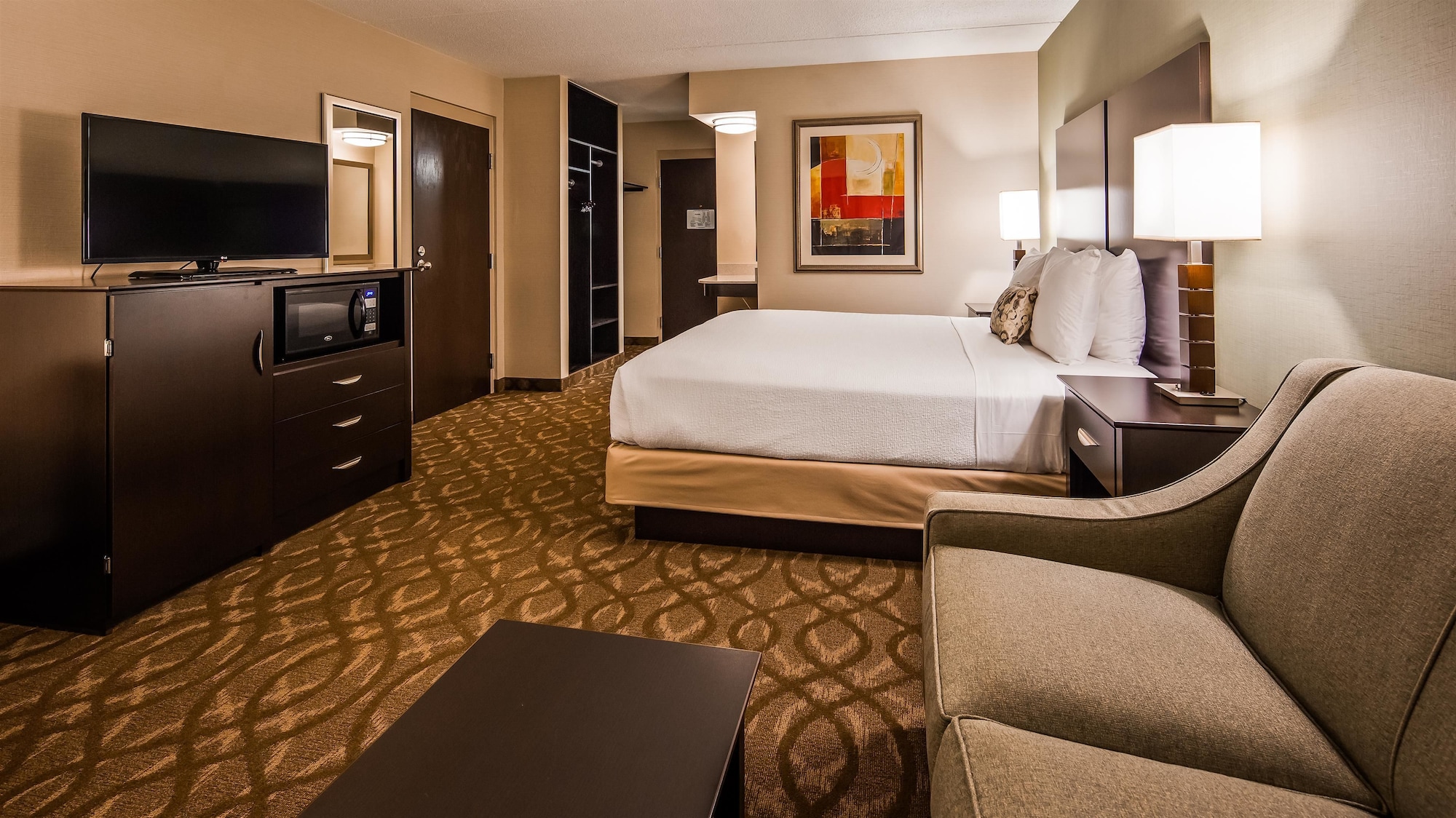 rooms