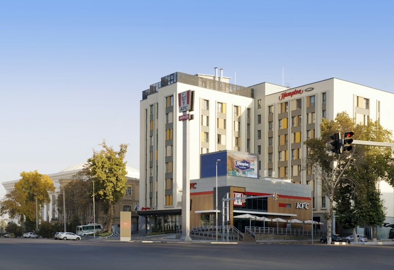 Hampton by Hilton Tashkent 52/52