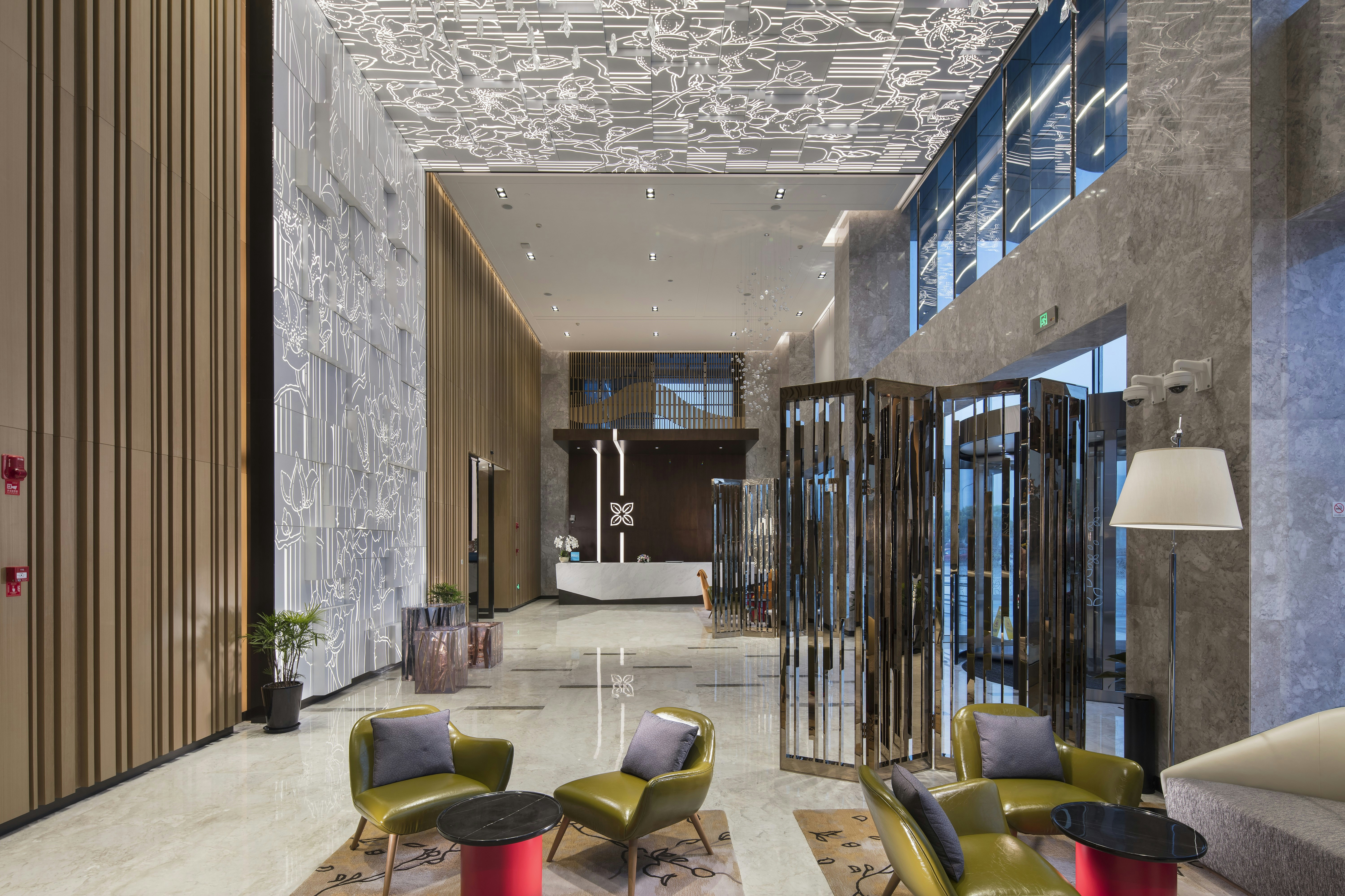 Hilton Garden Inn Shanghai Hongqiao 4/47