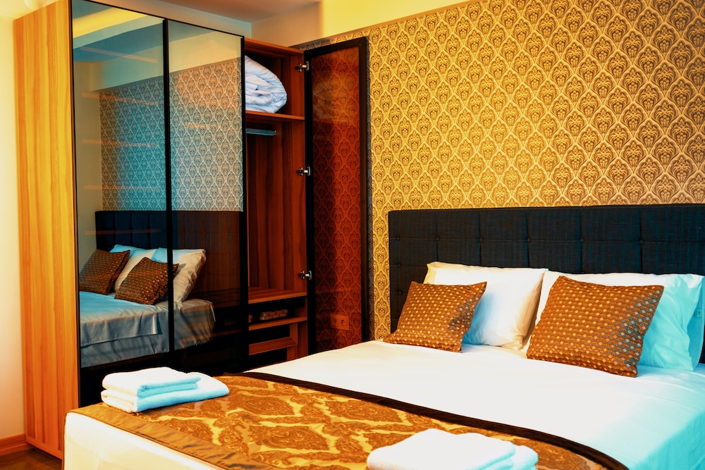 Continent Luxury Suites Sakarya 12/24