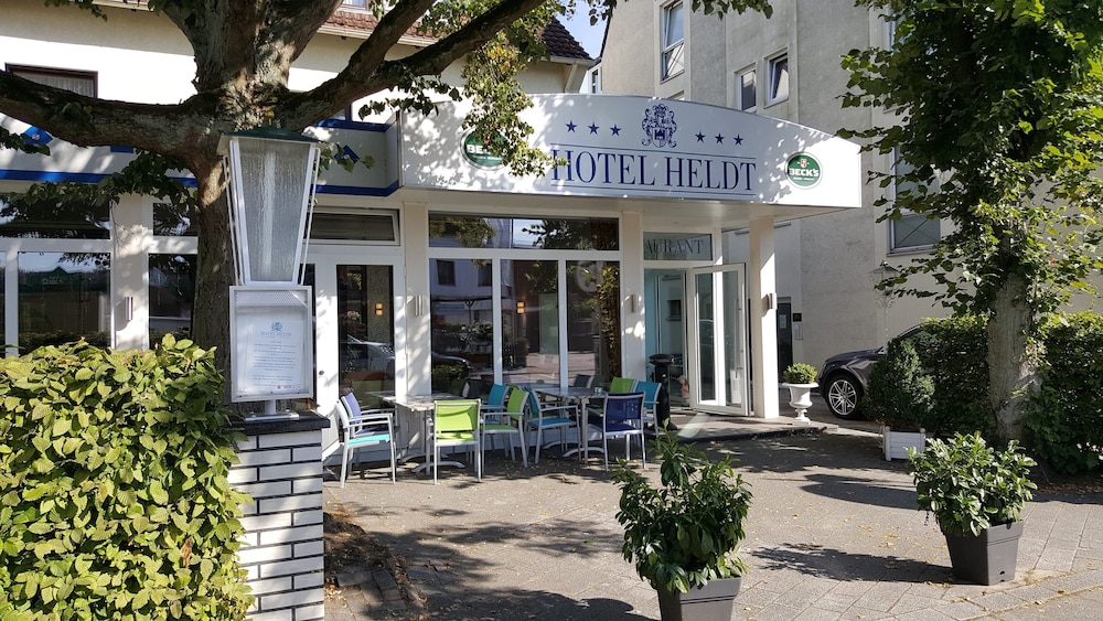 Hotel Heldt 50/50