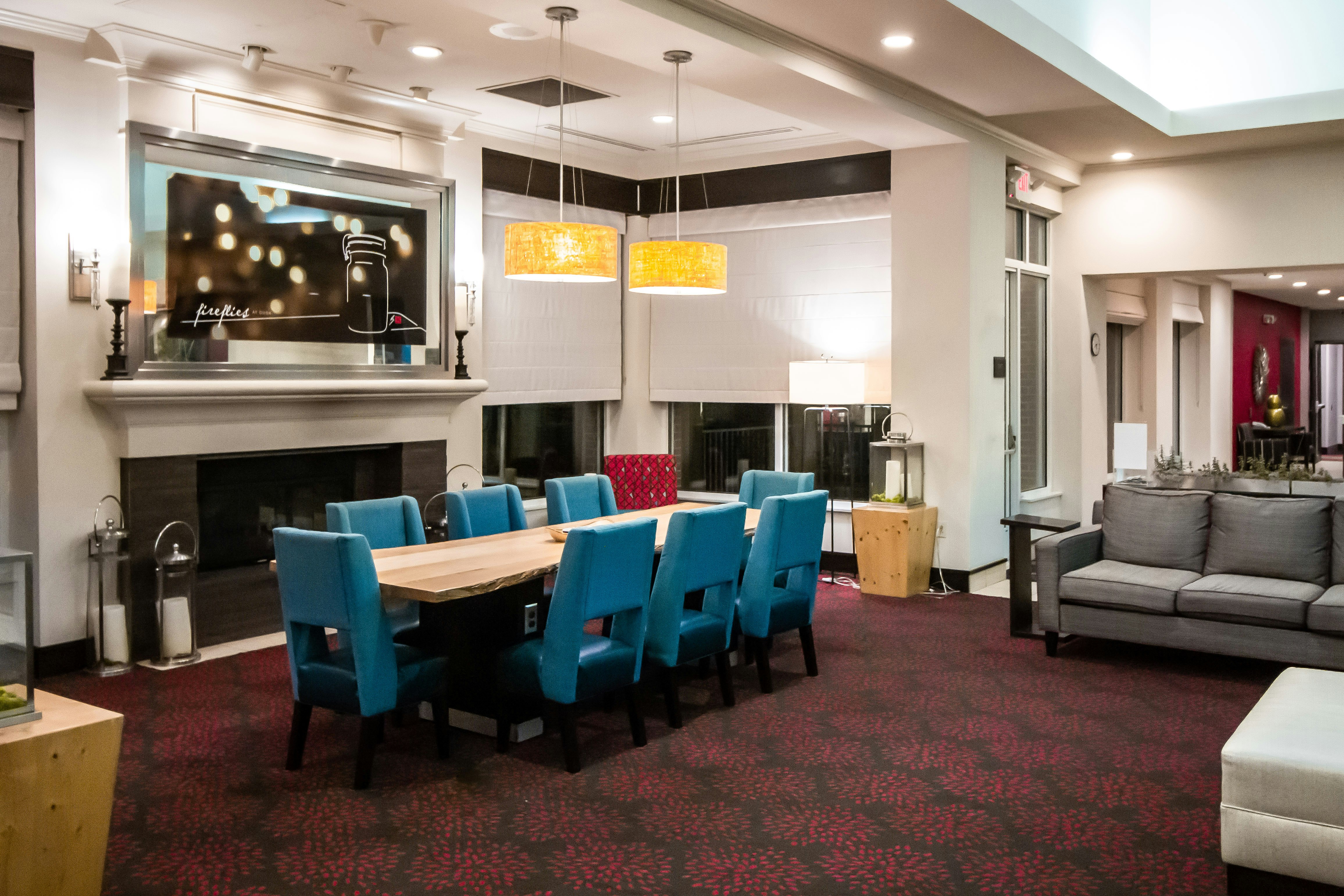 Hilton Garden Inn Columbus Dublin 13/20
