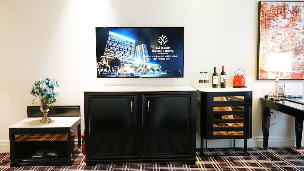 Mingzuo Hotel Zhongshan 8/50