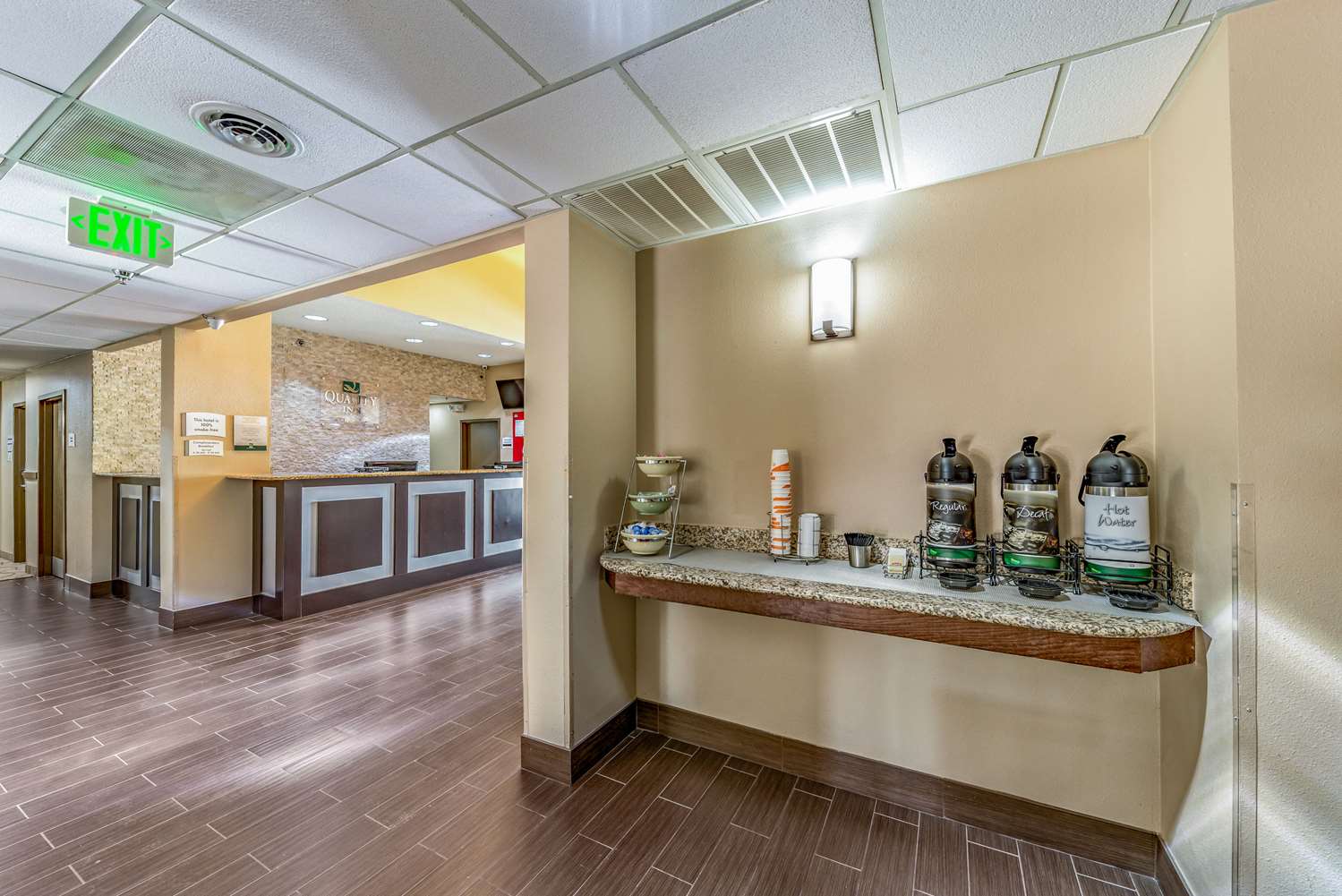 lobby