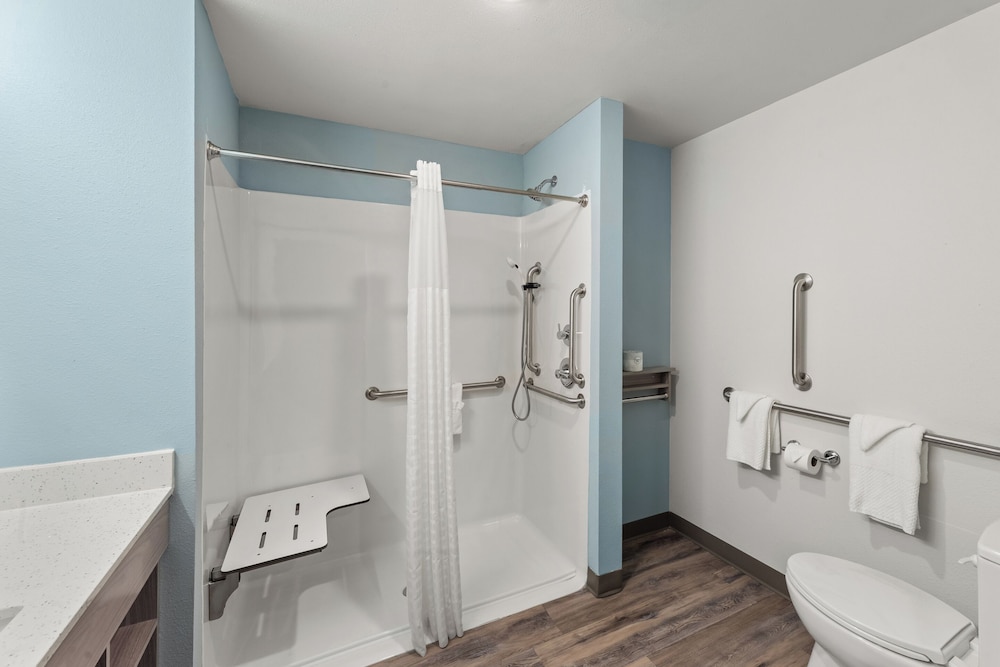 WoodSpring Suites Jackson Pearl I-20 56/58