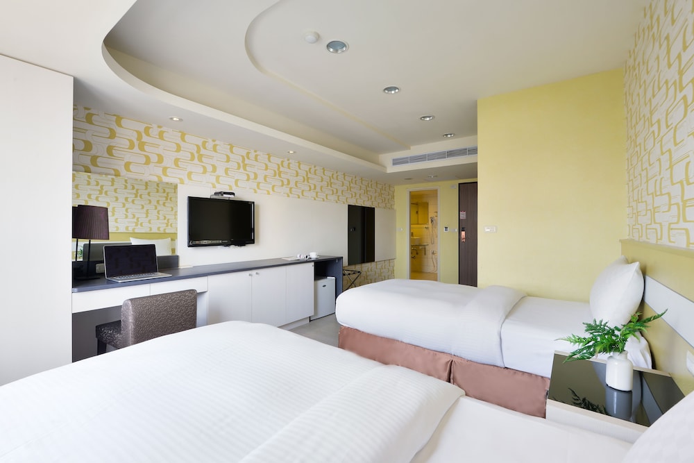 Taichung Saint Hotel 44/67