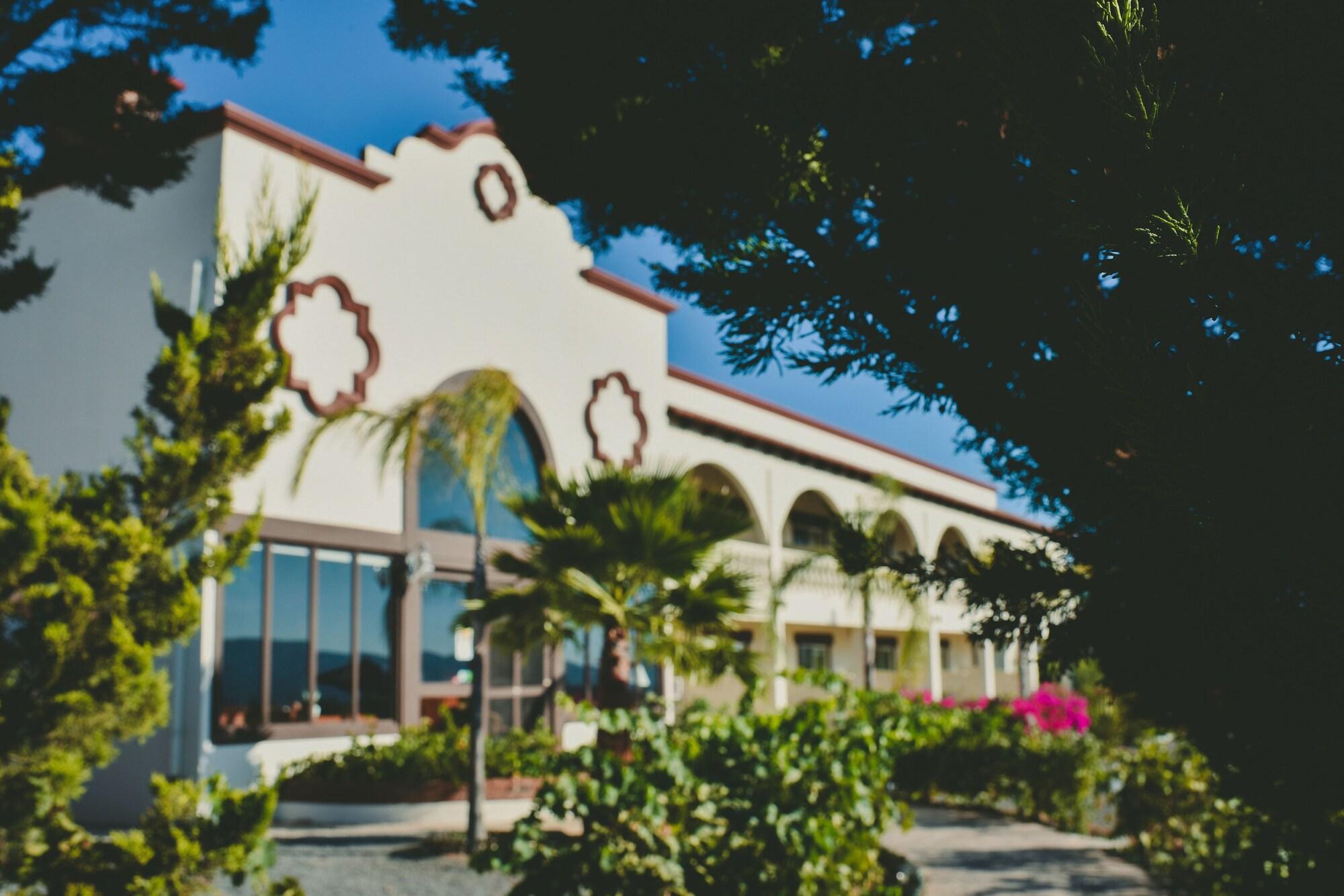 Hotel Hacienda Guadalupe 5/100